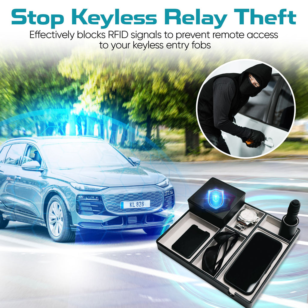 KeySafe Organizer