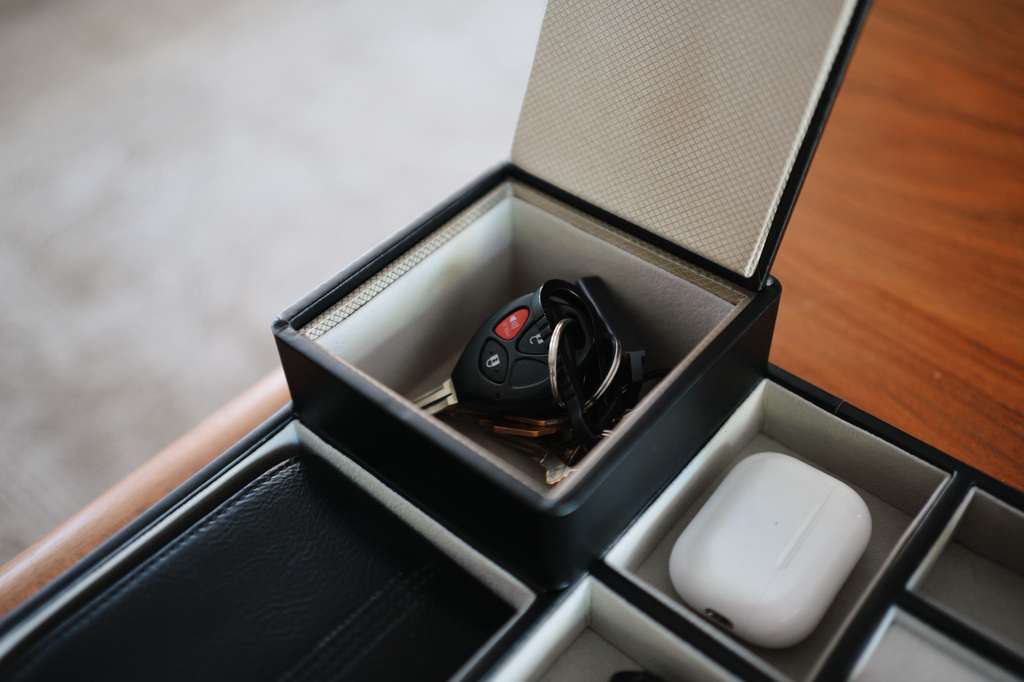 KeySafe Organizer