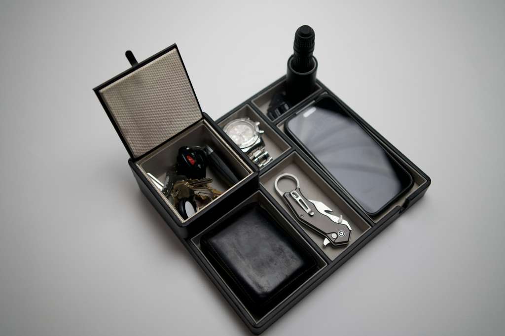 KeySafe Organizer